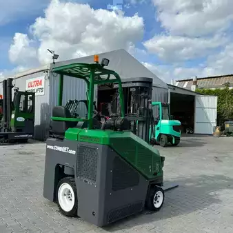 Four-way trucks 2011  Combilift [DISCOUNT-SALE] CB2500 Triplex (10)