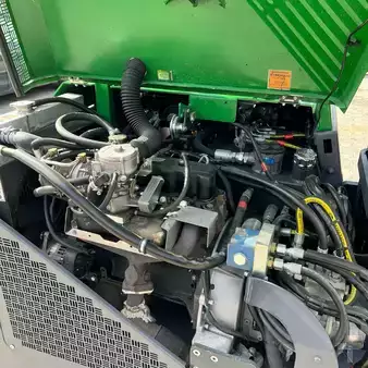 Four-way trucks 2011  Combilift [DISCOUNT-SALE] CB2500 Triplex (11)