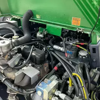 Four-way trucks 2011  Combilift [DISCOUNT-SALE] CB2500 Triplex (12)