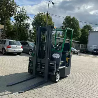 Four-way trucks 2011  Combilift [DISCOUNT-SALE] CB2500 Triplex (4)