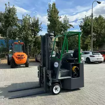 Four-way trucks 2011  Combilift [DISCOUNT-SALE] CB2500 Triplex (5)