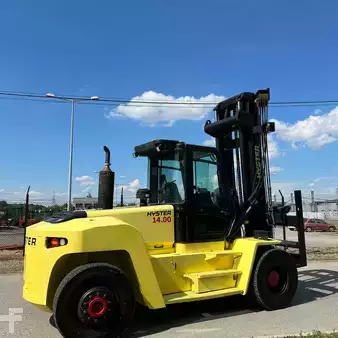 Diesel heftrucks 2015  Hyster [DISCOUNT - SALE] H 14.00 XM 6 (10)