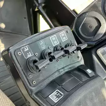 Diesel heftrucks 2015  Hyster [DISCOUNT - SALE] H 14.00 XM 6 (14)