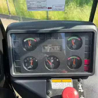 Diesel heftrucks 2015  Hyster [DISCOUNT - SALE] H 14.00 XM 6 (15)