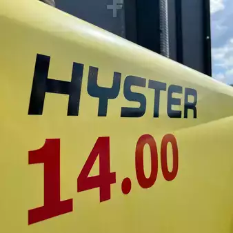 Diesel heftrucks 2015  Hyster [DISCOUNT - SALE] H 14.00 XM 6 (18)
