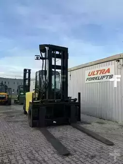 Diesel heftrucks 2015  Hyster [DISCOUNT - SALE] H 14.00 XM 6 (2)