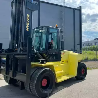 Diesel heftrucks 2015  Hyster [DISCOUNT - SALE] H 14.00 XM 6 (6)