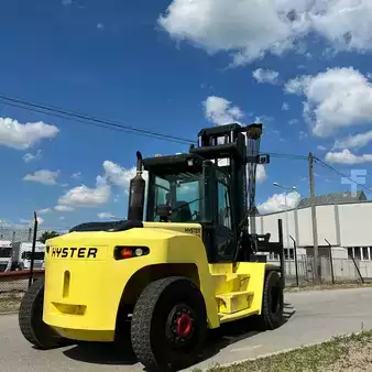 Diesel heftrucks 2015  Hyster [DISCOUNT - SALE] H 14.00 XM 6 (9)