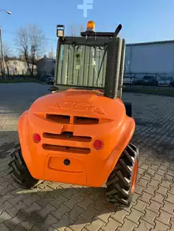Négyutas targonca 2018  Ausa [DISCOUNT - SALE] C300H 4x4 *Perfect!* Off-Road (14)