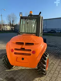 Négyutas targonca 2018  Ausa [DISCOUNT - SALE] C300H 4x4 *Perfect!* Off-Road (5)
