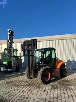 Négyutas targonca 2018  Ausa [DISCOUNT-SALE] C300H 4x4 *Like New* Off Road // Kubota Engine // (12)
