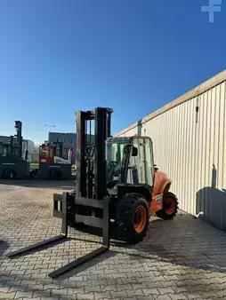 Négyutas targonca 2018  Ausa [DISCOUNT-SALE] C300H 4x4 *Like New* Off Road // Kubota Engine // (15)