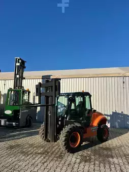 Négyutas targonca 2018  Ausa [DISCOUNT-SALE] C300H 4x4 *Like New* Off Road // Kubota Engine // (7)