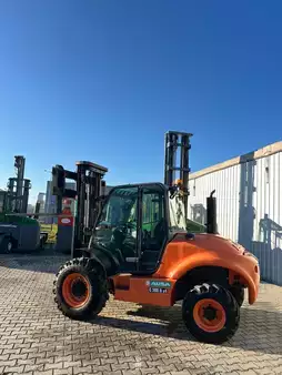 Négyutas targonca 2018  Ausa [DISCOUNT-SALE] C300H 4x4 *Like New* Off Road // Kubota Engine // (8)