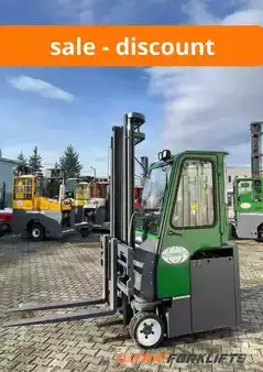 Four-way trucks 2013  Combilift [Discount SALE] CBE 2500 (1)