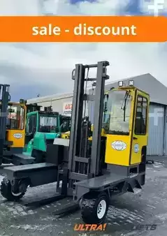 Chariots multidirectionnels 2014  Combilift [DISCOUNT-SALE] C5000 XL *Free Lift* (1)