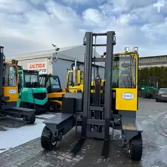 Chariots multidirectionnels 2014  Combilift [DISCOUNT-SALE] C5000 XL *Free Lift* (3)