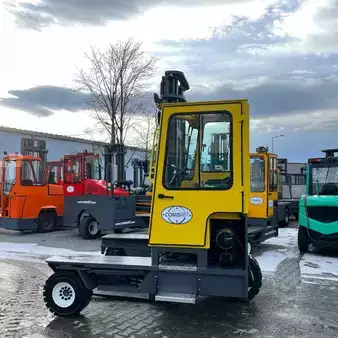 Chariots multidirectionnels 2014  Combilift [DISCOUNT-SALE] C5000 XL *Free Lift* (5)
