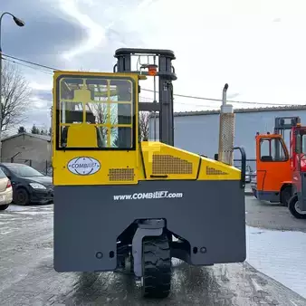 Chariots multidirectionnels 2014  Combilift [DISCOUNT-SALE] C5000 XL *Free Lift* (7)