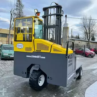 Chariots multidirectionnels 2014  Combilift [DISCOUNT-SALE] C5000 XL *Free Lift* (8)
