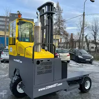 Chariots multidirectionnels 2014  Combilift [DISCOUNT-SALE] C5000 XL *Free Lift* (9)