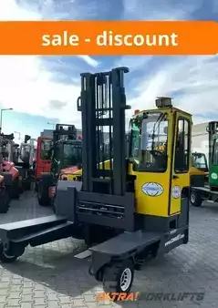 Four-way trucks 2016  Combilift [DISCOUNT-SALE] C4000 Diesel  // TOP (1)