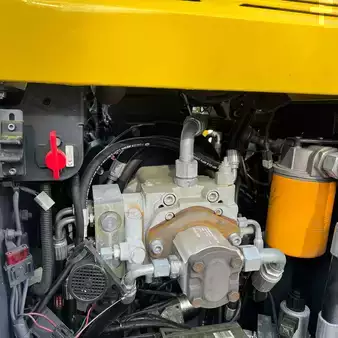 Four-way trucks 2016  Combilift [DISCOUNT-SALE] C4000 Diesel  // TOP (18)