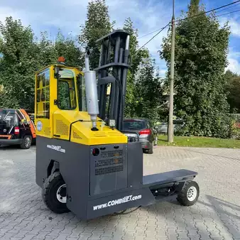 Four-way trucks 2016  Combilift [DISCOUNT-SALE] C4000 Diesel  // TOP (8)