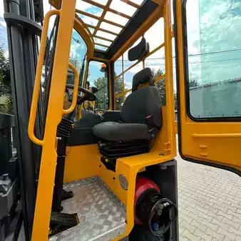 Fireveistruck 2011  Combilift [DISCOUNT-SALE] C4500 Wide Traverse (11)
