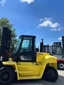 Routenzuganhänger 2011  Hyster H8.00 FT (6)