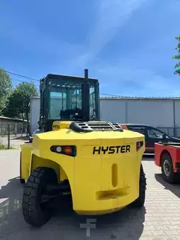 Routenzuganhänger 2011  Hyster H8.00 FT (8)