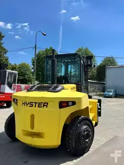 Routenzuganhänger 2011  Hyster H8.00 FT (4)