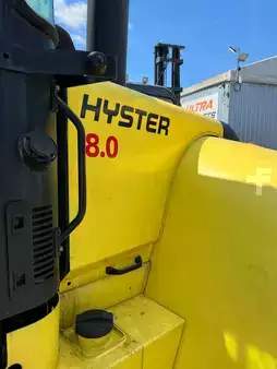 Routenzuganhänger 2011  Hyster H8.00 FT (3)