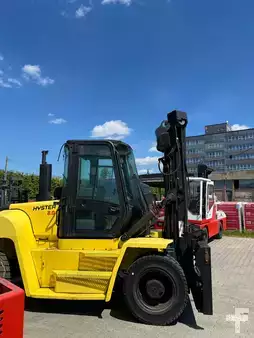 Routenzuganhänger 2011  Hyster H8.00 FT (5)