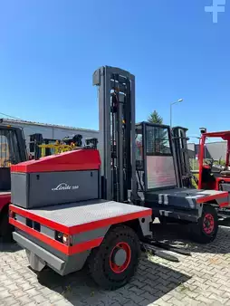 Tugger-train-trailer 2005  Linde S50D Sideloader (4)