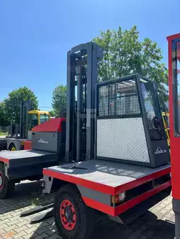 Tugger-train-trailer 2005  Linde S50D Sideloader (3)
