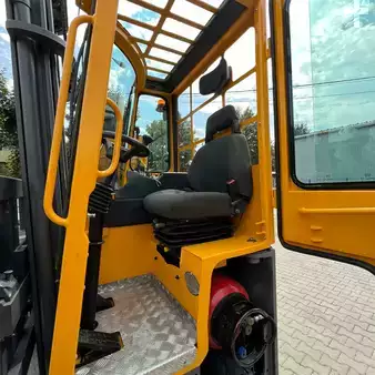 Carretilla de 4 vías 2011  Combilift [DISCOUNT-SALE] C4500 Wide Traverse (10)