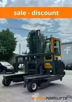Carretilla de 4 vías 2011  Combilift [DISCOUNT-SALE] C4500 Wide Traverse (1)