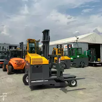Carretilla de 4 vías 2011  Combilift [DISCOUNT-SALE] C4500 Wide Traverse (4)