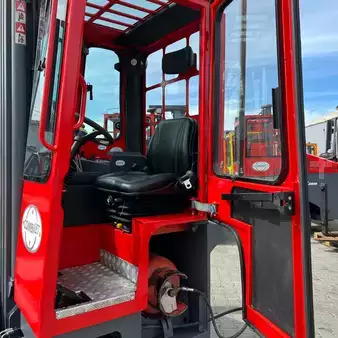 Wózki 4-kierunkowe 2005  Combilift [UltraForklifts] C4000  *9.3m Triplex (11)