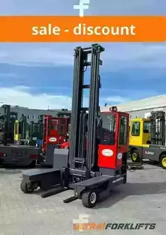 Wózki 4-kierunkowe 2005  Combilift [UltraForklifts] C4000  *9.3m Triplex (1)