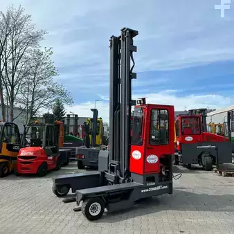 Wózki 4-kierunkowe 2005  Combilift [UltraForklifts] C4000  *9.3m Triplex (5)