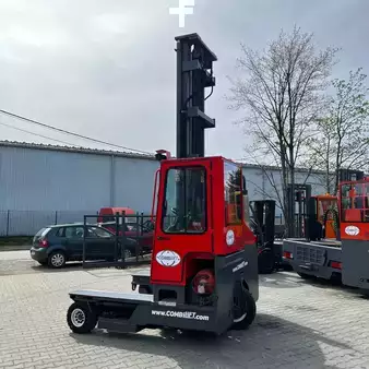 Wózki 4-kierunkowe 2005  Combilift [UltraForklifts] C4000  *9.3m Triplex (6)
