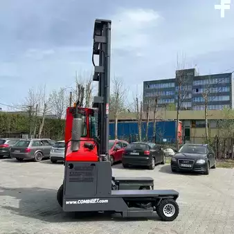 Wózki 4-kierunkowe 2005  Combilift [UltraForklifts] C4000  *9.3m Triplex (9)
