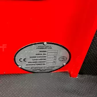 4-Vejs truck 2002  Combilift [DISCOUNT-SALE] C4000 (12)