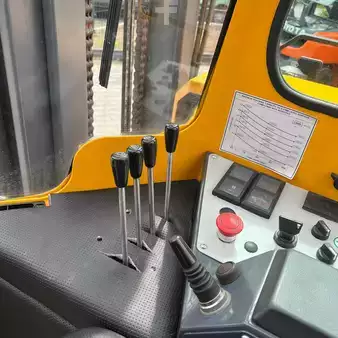 4-Vejs truck 2007  Combilift [DISCOUNT-SALE] C4000 *Very Good condition* (11)