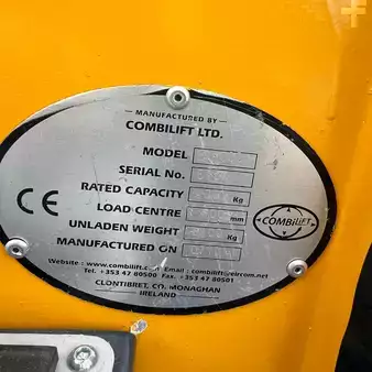 4-Vejs truck 2007  Combilift [DISCOUNT-SALE] C4000 *Very Good condition* (13)