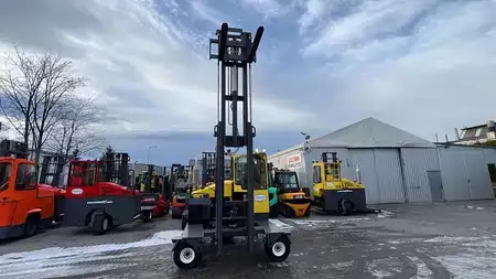 Vierweg zijlader 2014  Combilift [DISCOUNT-SALE] C5000 XL *Free Lift* (18)
