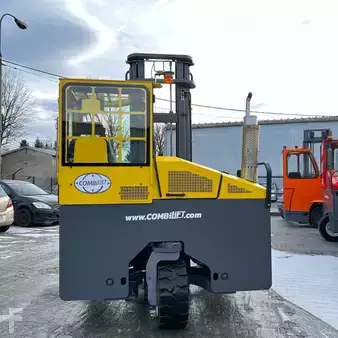 Vierweg zijlader 2014  Combilift [DISCOUNT-SALE] C5000 XL *Free Lift* (7)
