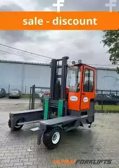 Vierweg zijlader 2016  Combilift [Discount - SALE] C5000 XL (1)